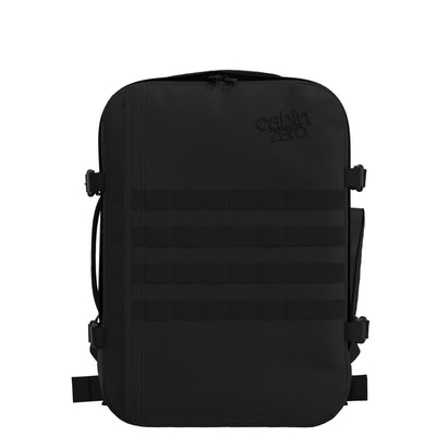 <tc>Military</tc> Sac à dos 36L <tc>Absolute Black</tc>