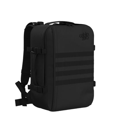 <tc>Military</tc> Sac à dos 36L <tc>Absolute Black</tc>