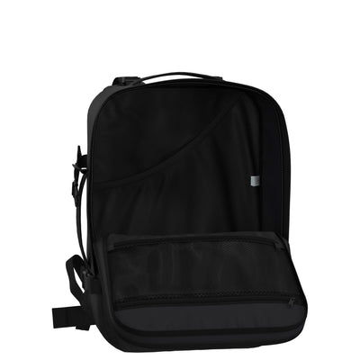 <tc>Military</tc> Sac à dos 36L <tc>Absolute Black</tc>