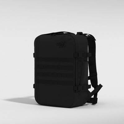 Military Sac à Dos -  36L Absolute Black