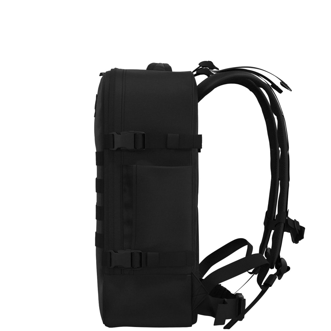 <tc>Military</tc> Sac à dos 36L <tc>Absolute Black</tc>