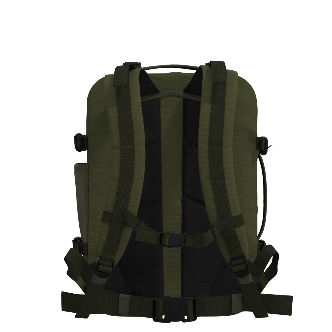 <tc>Military</tc> Sac à dos 36L Vert