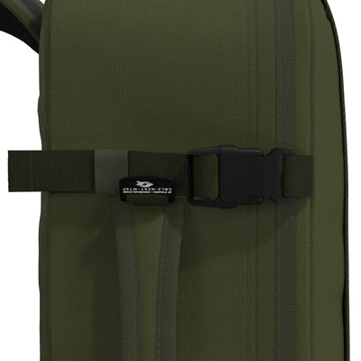 <tc>Military</tc> Sac à dos 36L Vert