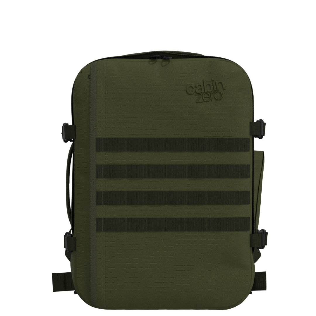 <tc>Military</tc> Sac à dos 36L Vert