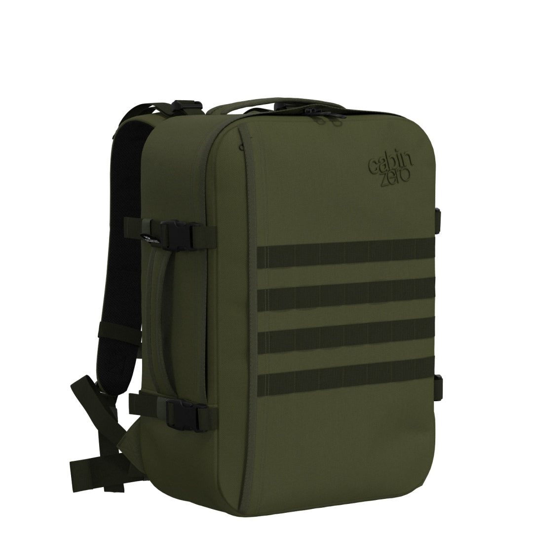 <tc>Military</tc> Sac à dos 36L Vert