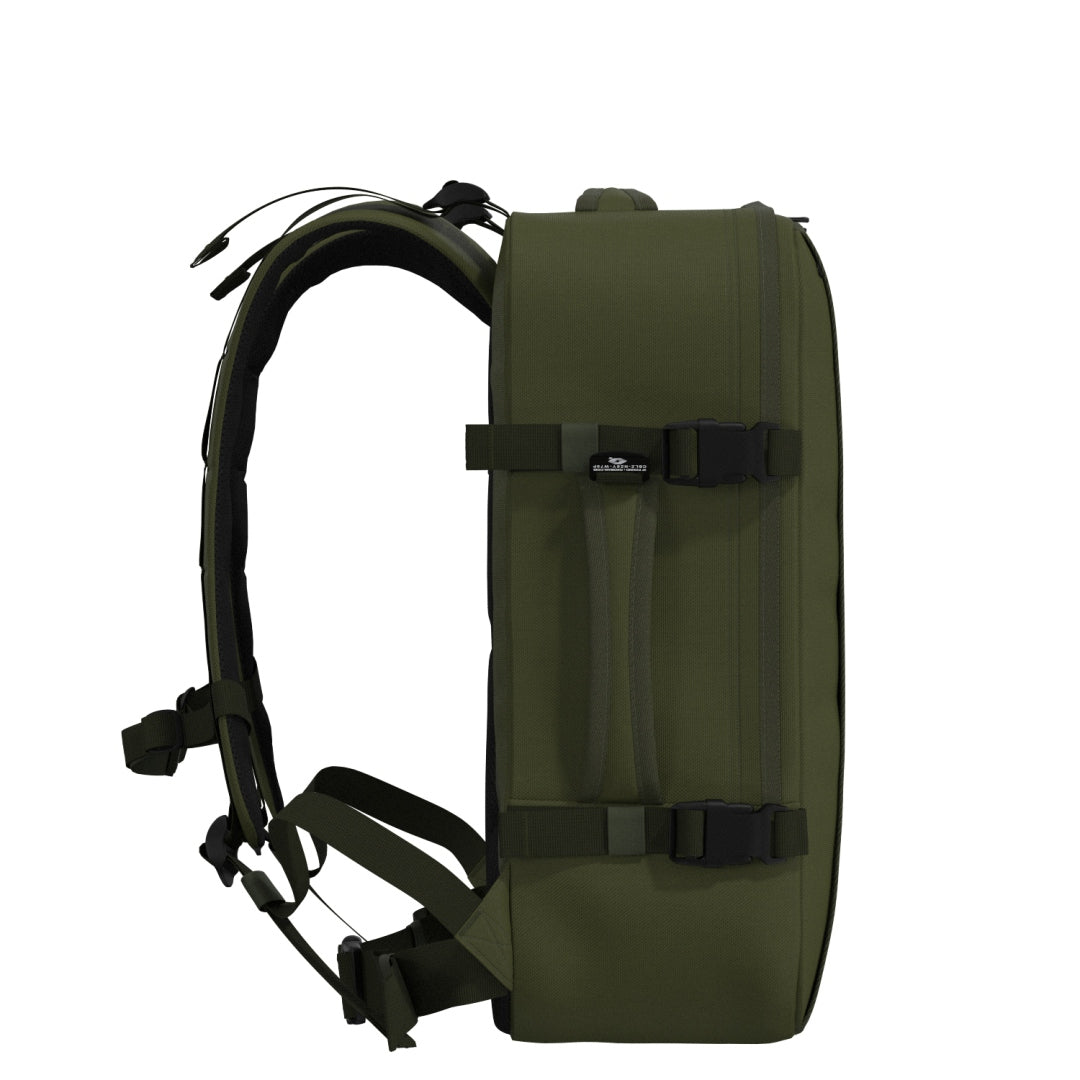 <tc>Military</tc> Sac à dos 36L Vert