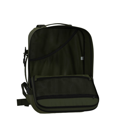 <tc>Military</tc> Sac à dos 36L Vert