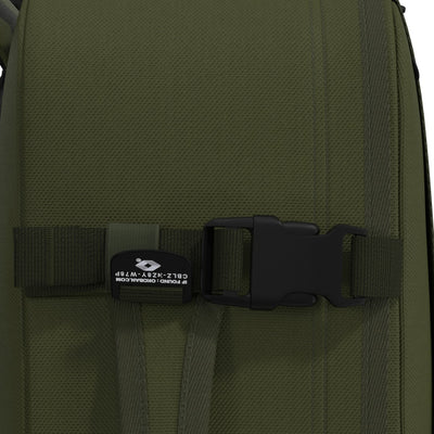 <tc>Military</tc> Sac à dos 28L Vert