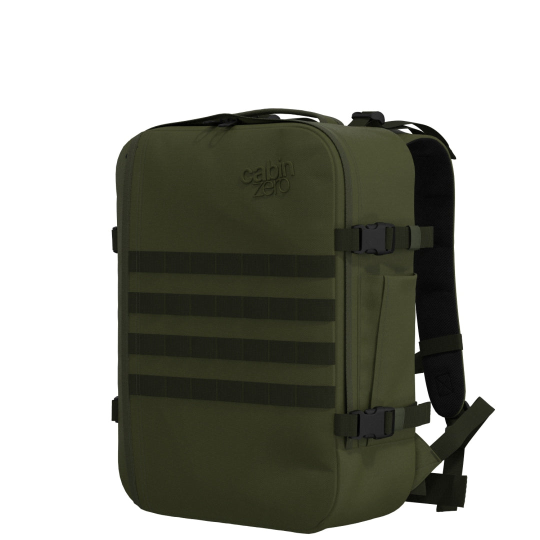 <tc>Military</tc> Sac à dos 36L Vert