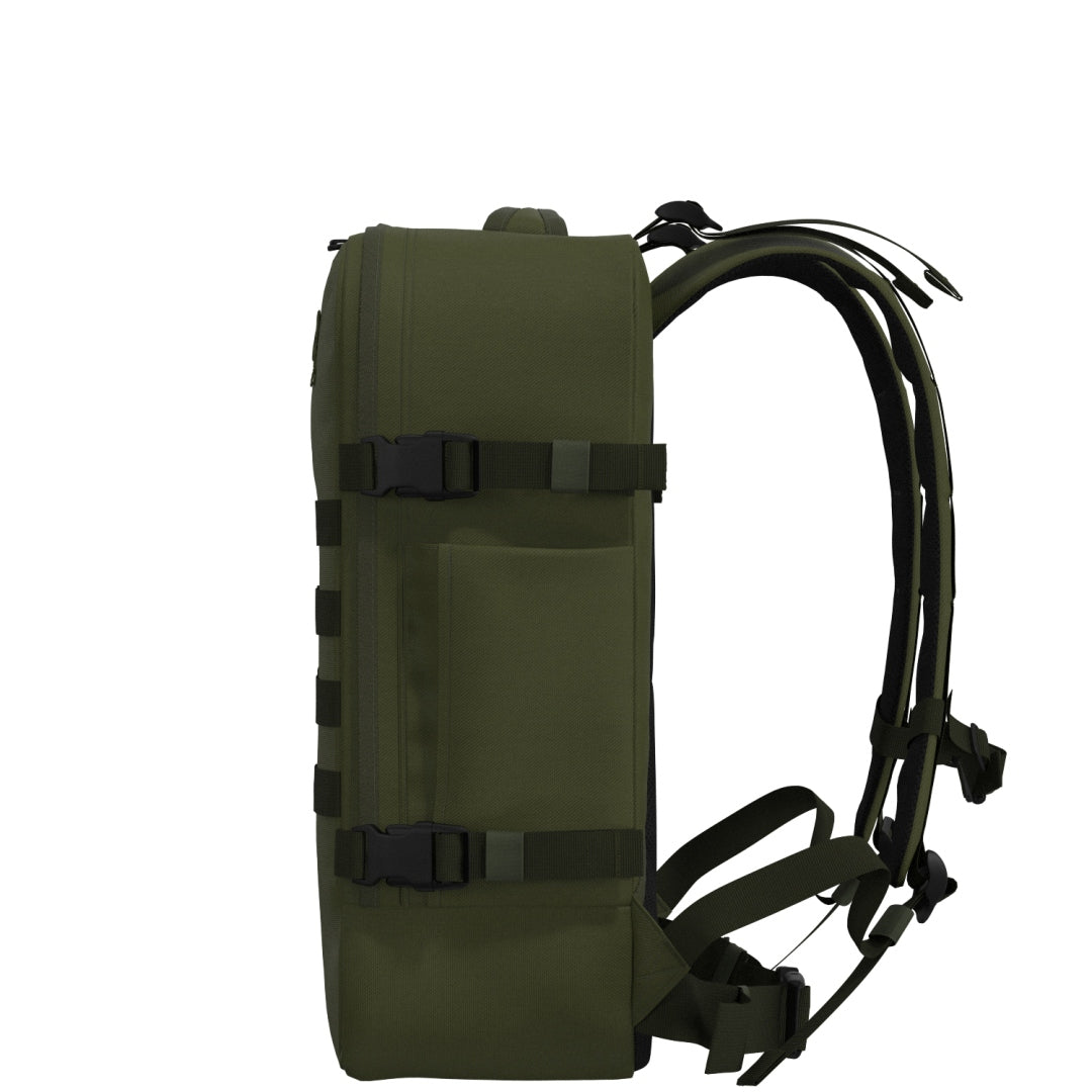 <tc>Military</tc> Sac à dos 36L Vert