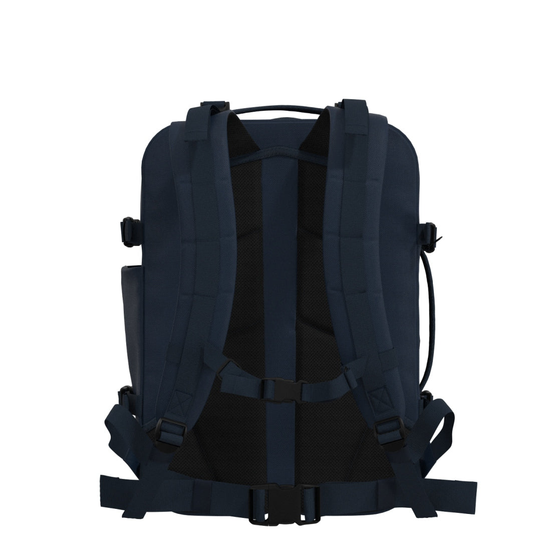 <tc>Military</tc> Sac à dos 36L <tc>Navy</tc>