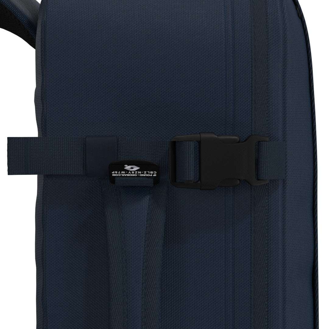 <tc>Military</tc> Sac à dos 36L <tc>Navy</tc>