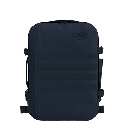 <tc>Military</tc> Sac à dos 36L <tc>Navy</tc>