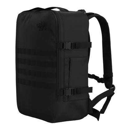 <tc>Military</tc> Sac à dos 44L <tc>Absolute Black</tc>