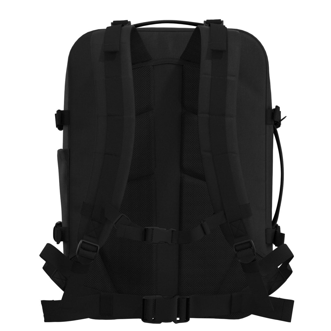 <tc>Military</tc> Sac à dos 44L <tc>Absolute Black</tc>