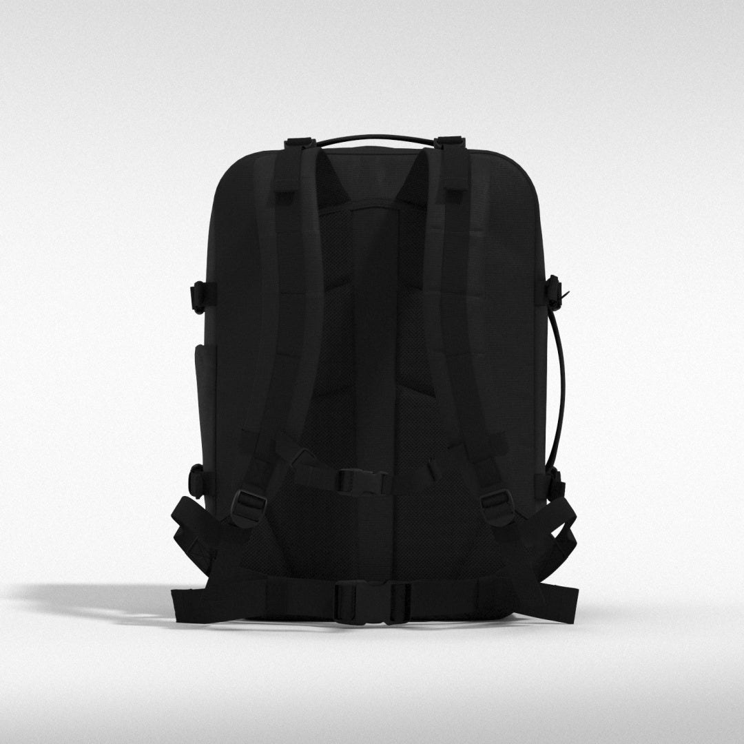 Military Sac à Dos -  44L Absolute Black