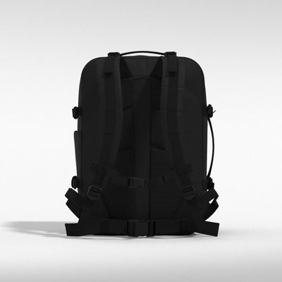 Military Sac à Dos -  44L Absolute Black