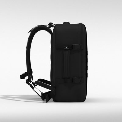 Military Sac à Dos -  44L Absolute Black