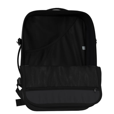 <tc>Military</tc> Sac à dos 44L <tc>Absolute Black</tc>