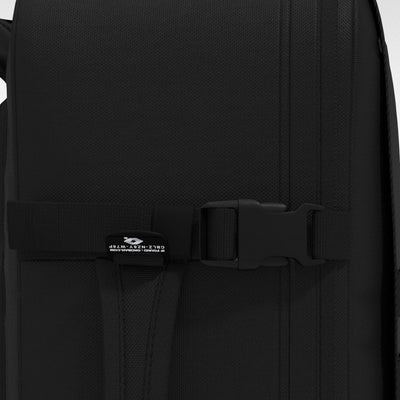 Military Sac à Dos -  44L Absolute Black