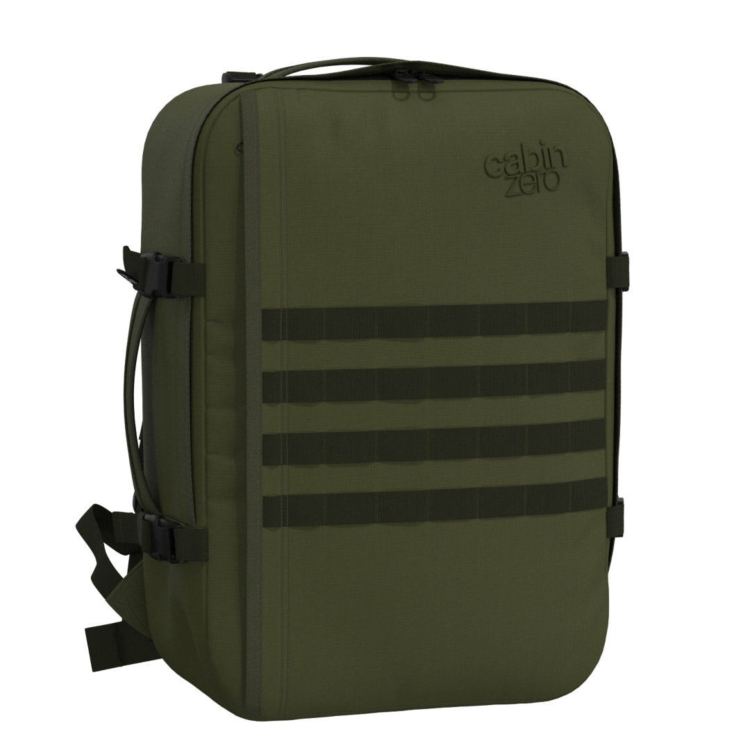 <tc>Military</tc> Sac à dos 44L Vert