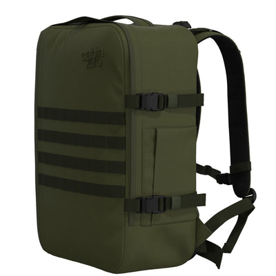 <tc>Military</tc> Sac à dos 44L Vert