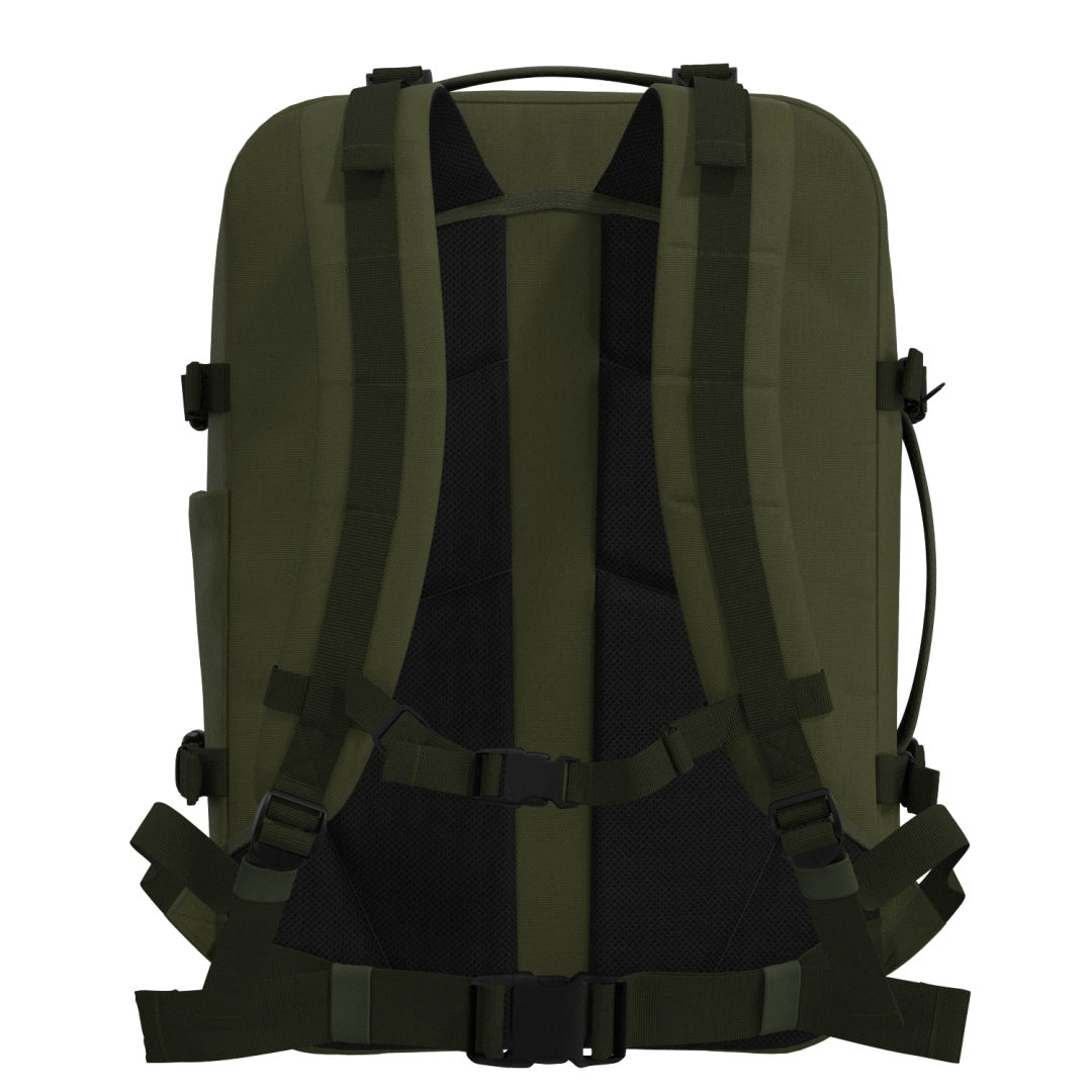 <tc>Military</tc> Sac à dos 44L Vert