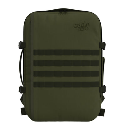 <tc>Military</tc> Sac à dos 44L Vert