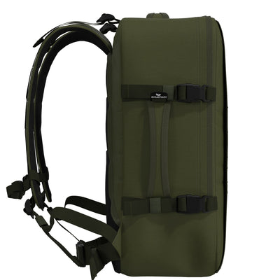 <tc>Military</tc> Sac à dos 44L Vert