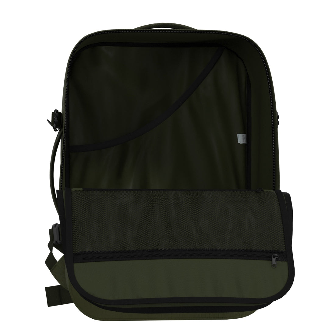 <tc>Military</tc> Sac à dos 44L Vert