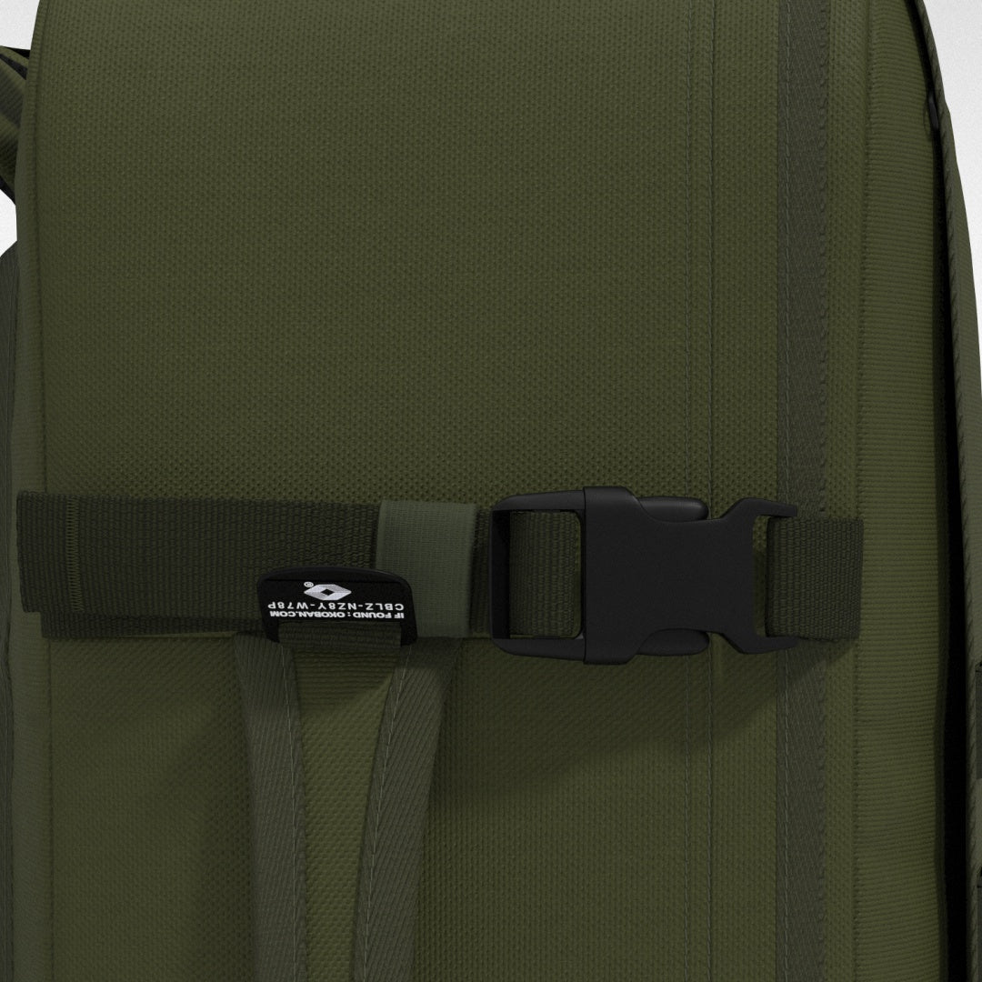 Military Sac à Dos -  44L Green