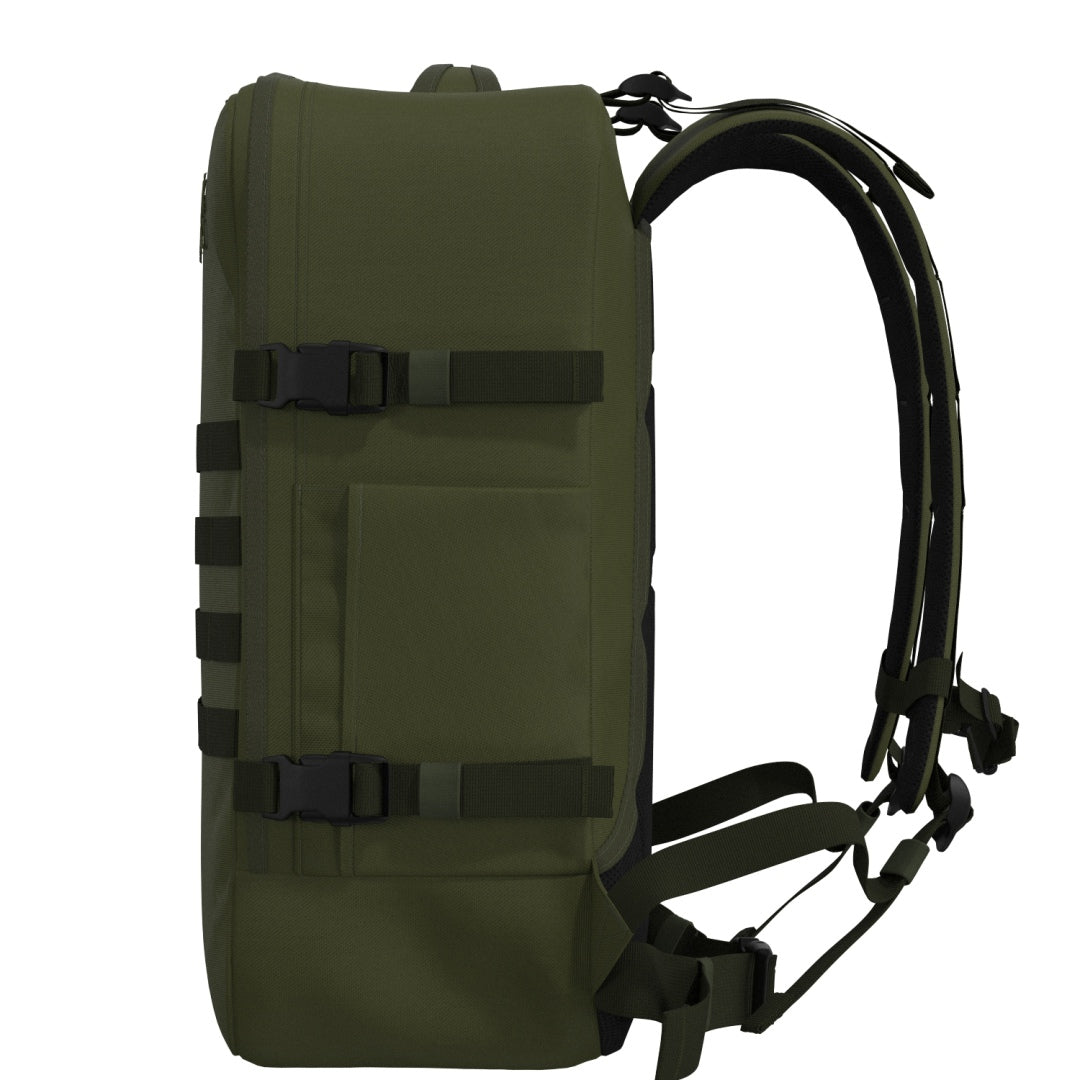 <tc>Military</tc> Sac à dos 44L Vert