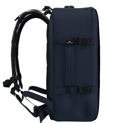 <tc>Military</tc> Sac à dos 44L <tc>Navy</tc>