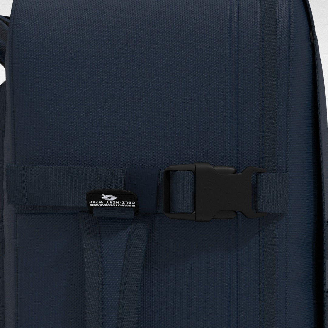 Military Sac à Dos -  44L Navy