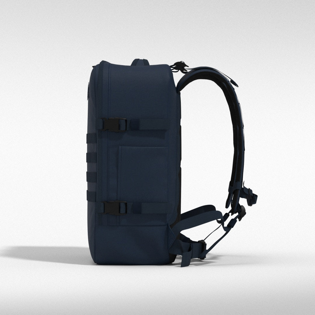 Military Sac à Dos -  44L Navy