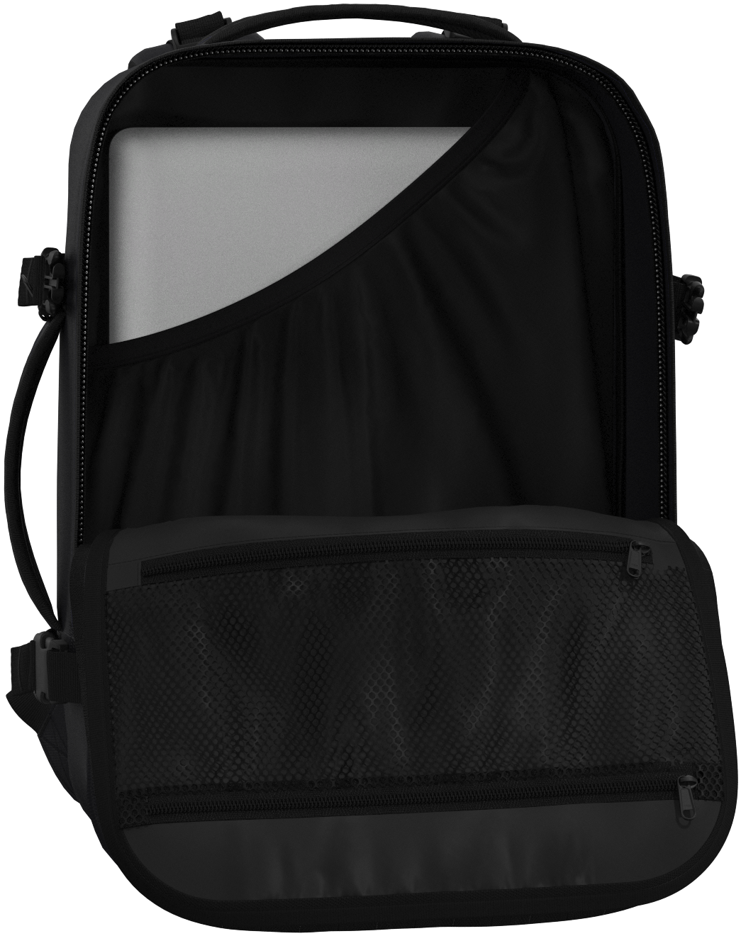 <tc>Military</tc> Sac à dos 28L <tc>Absolute Black</tc>