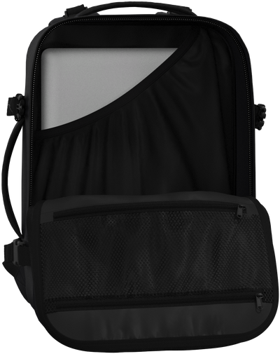 <tc>Military</tc> Sac à dos 28L <tc>Absolute Black</tc>