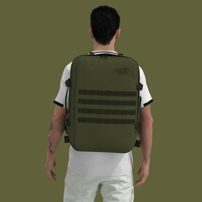 <tc>Military</tc> Sac à dos 44L Vert