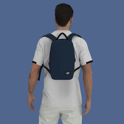 <tc>Classic Flight</tc> Sac à dos 12L <tc>Navy</tc>