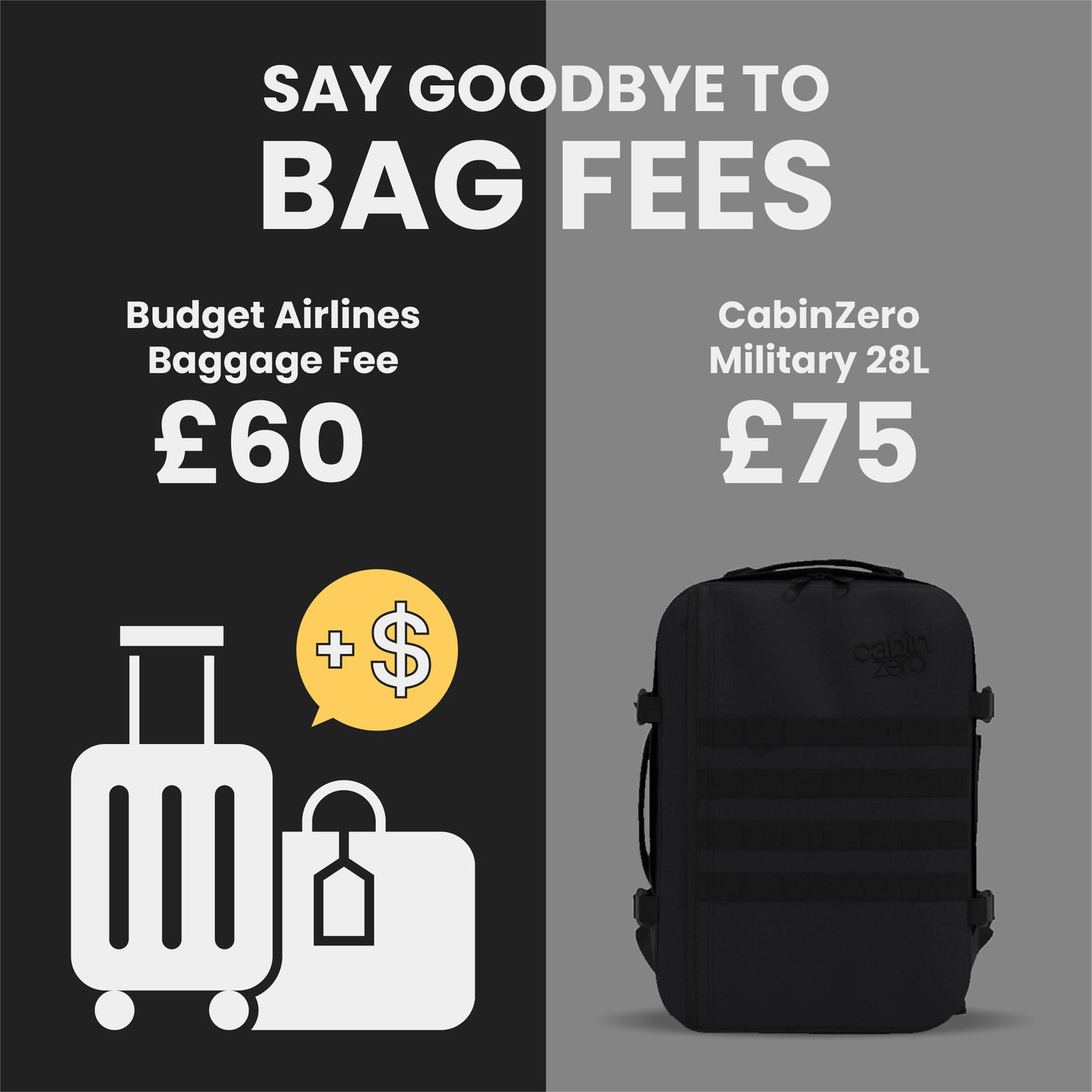 BUDGET AIRLINE BUNDLE 5