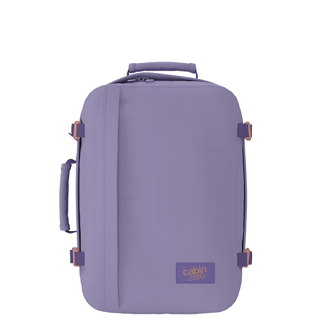 <tc>Classic</tc> Sac à dos de cabine 36L <tc>Smokey Violet</tc>