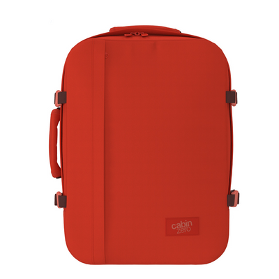 <tc>Classic</tc> Sac à dos de cabine 44L <tc>Tomato Festival</tc>