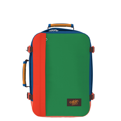 <tc>Classic</tc> Sac à dos de cabine 36L <tc>Tropical Blocks</tc>