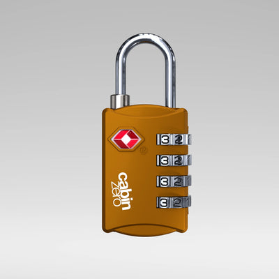 Cadenas de voyage TSA - <tc>Orange Chill</tc>