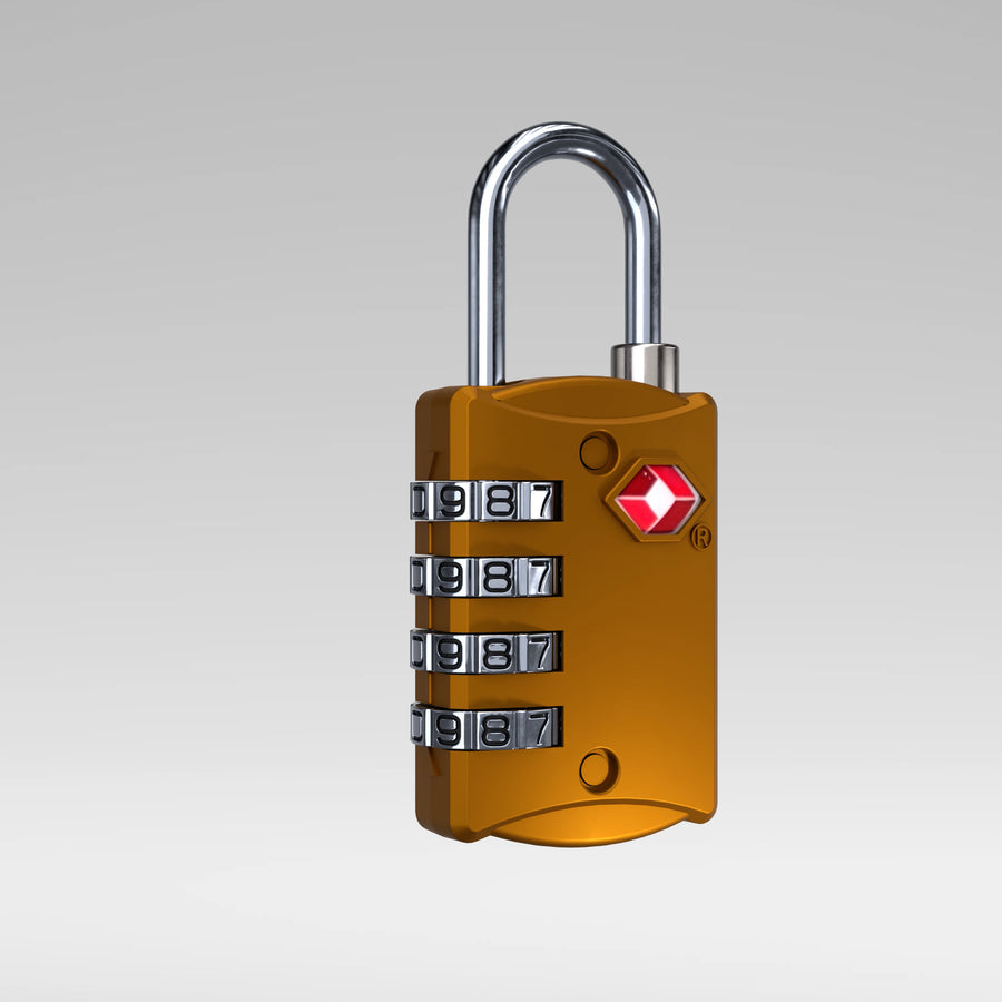 Travel TSA Lock