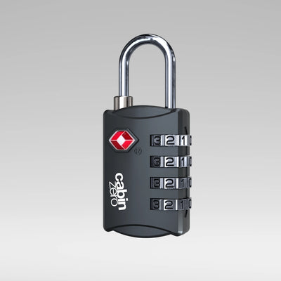 Cadenas de voyage TSA - <tc>Original Grey</tc>