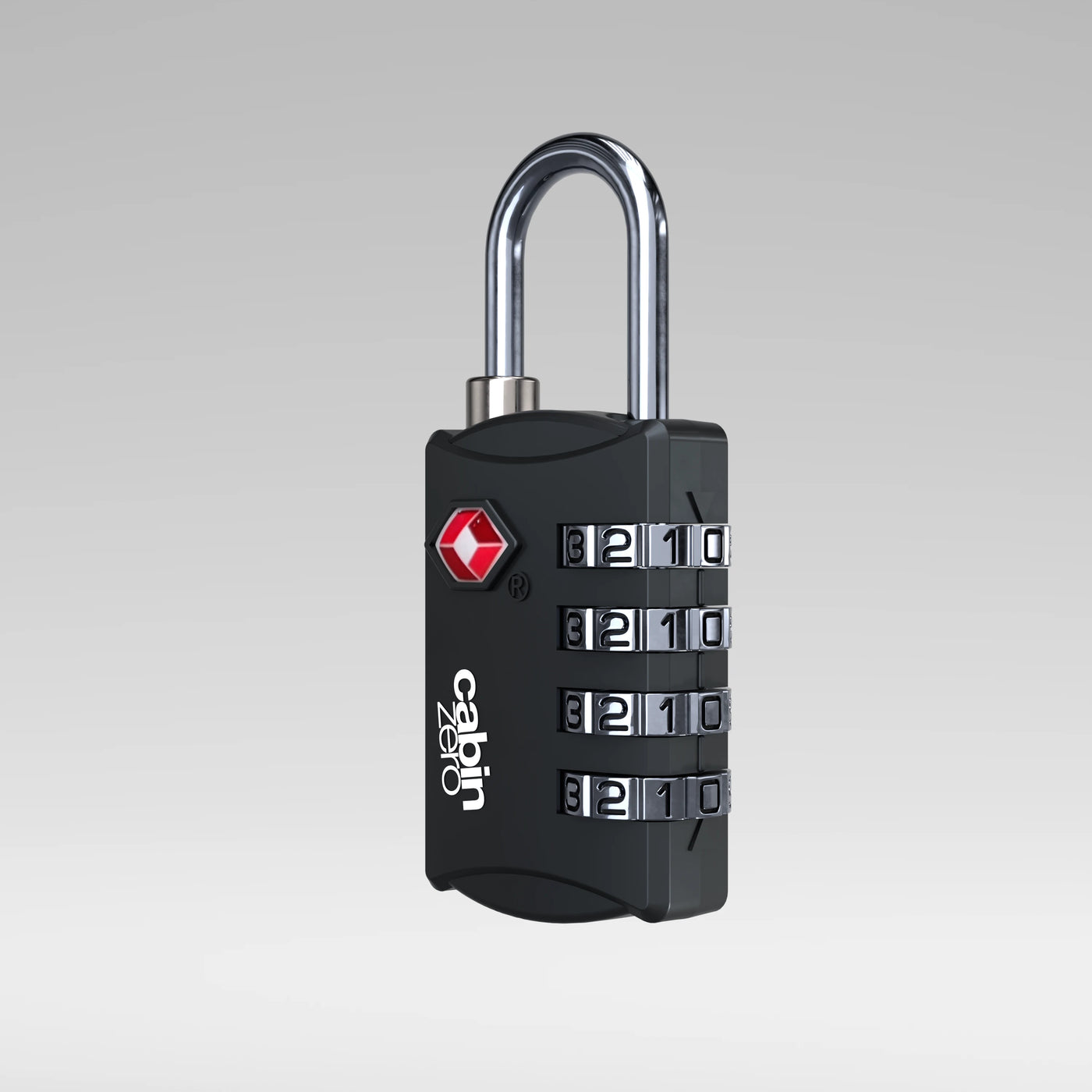 Cadenas de voyage TSA - <tc>Original Grey</tc>