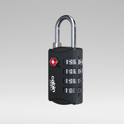 Cadenas de voyage TSA - <tc>Original Grey</tc>