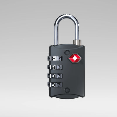 Cadenas de voyage TSA - <tc>Original Grey</tc>
