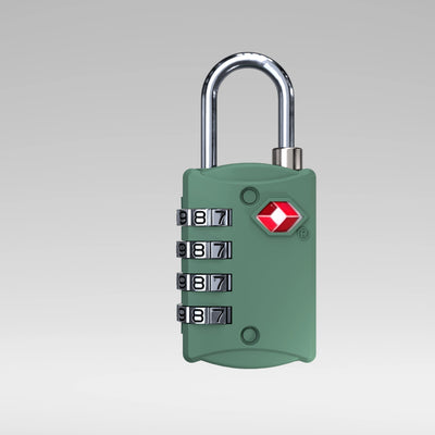 Travel TSA Lock - Sage Forest